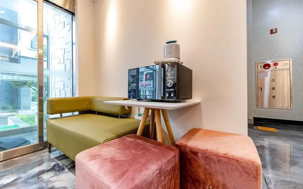 Jin Arirang Hostel