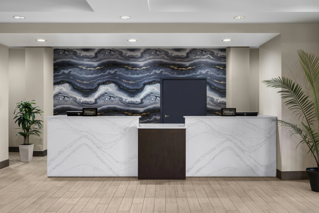 DoubleTree by Hilton Las Vegas Airport