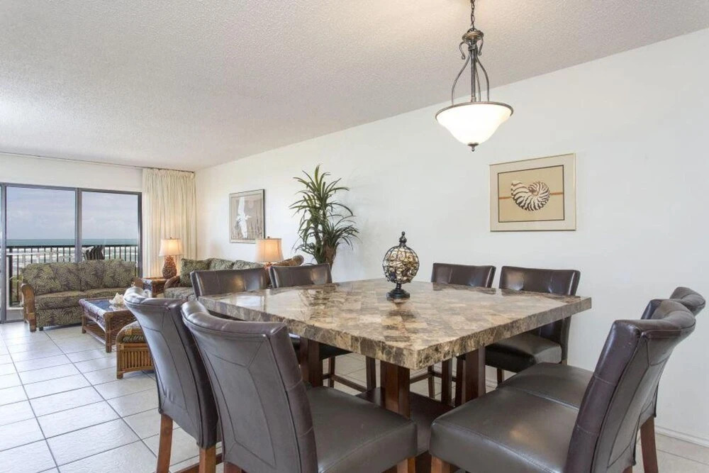 Ocean Vista 306 by Padre Island Rentals