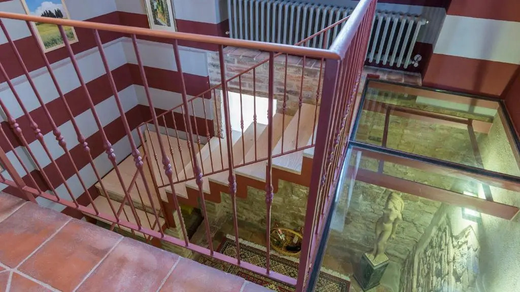 Dimora Rovena 24 in Castiglione del Lago