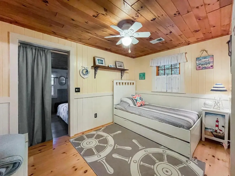 Dewey Cottage