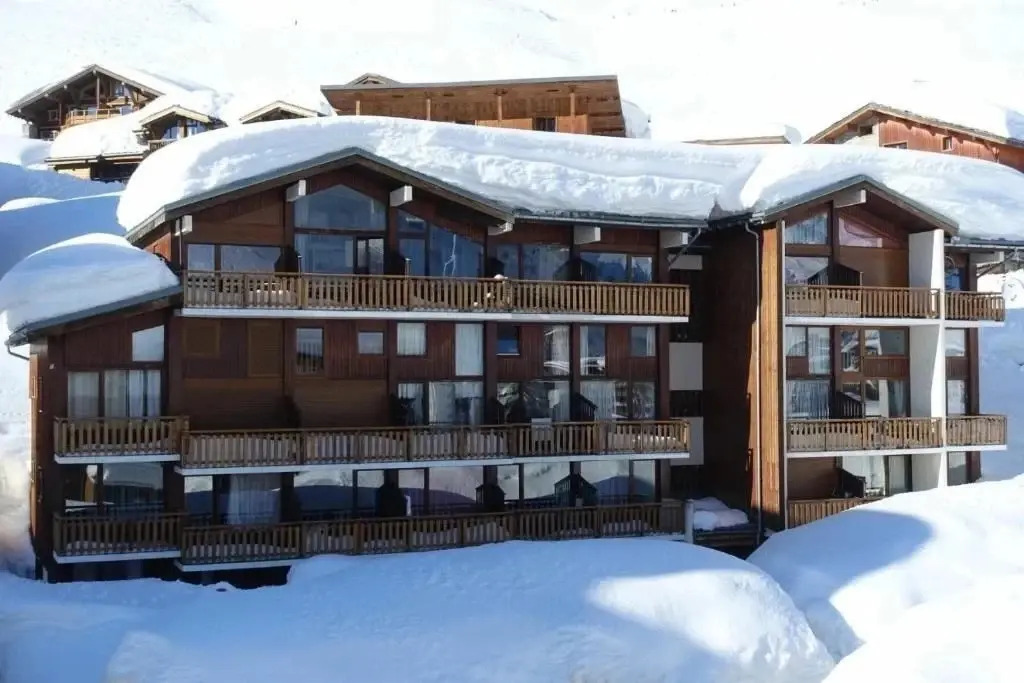 Nouvelles Residences - Studio pour 4 Personnes 90