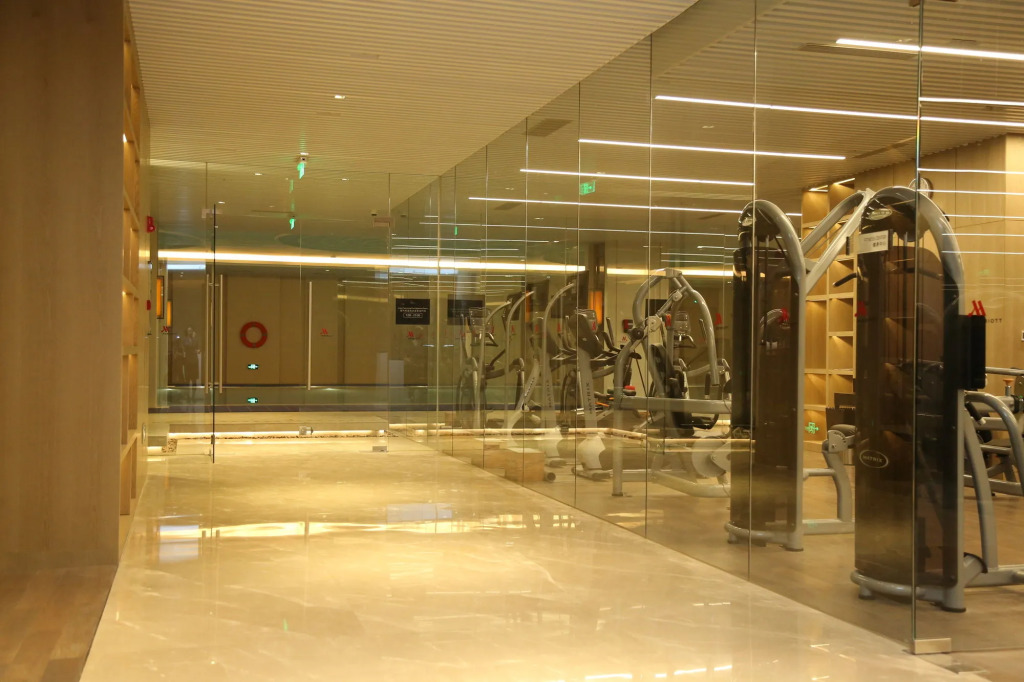 Chengdu Marriott Hotel Financial Centre