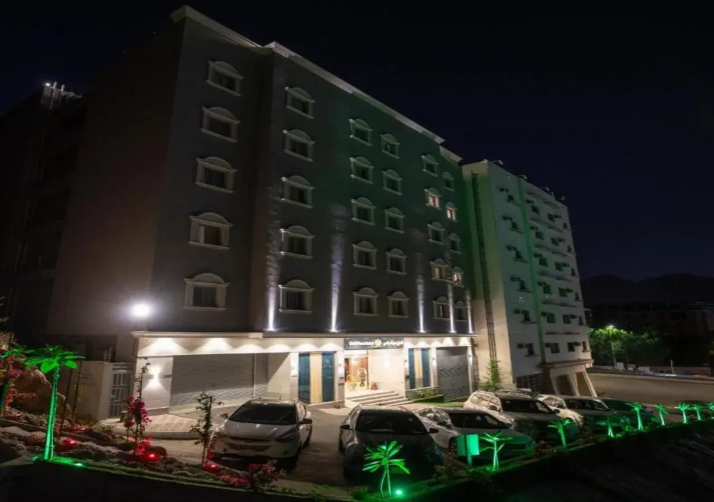 Seef Plus Hotel