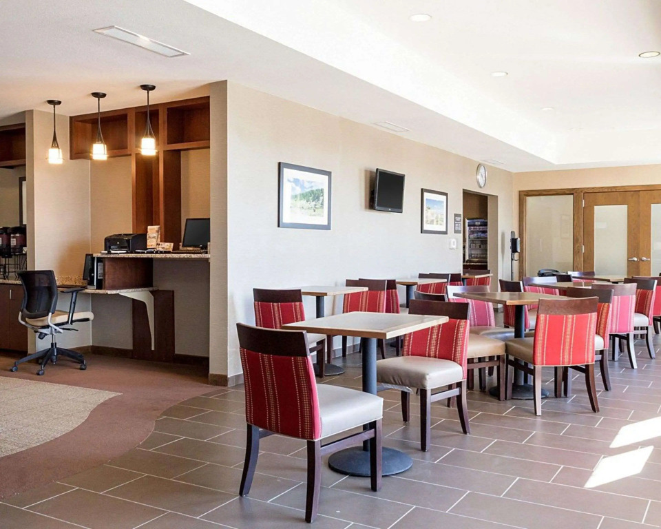 Comfort Inn & Suites Watford City