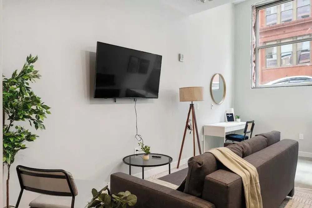 CozySuites at Textile