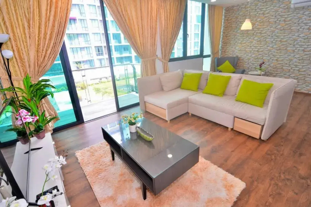 Vivacity Jazz Suite New Luxury Vivacity Cozy Home LV8