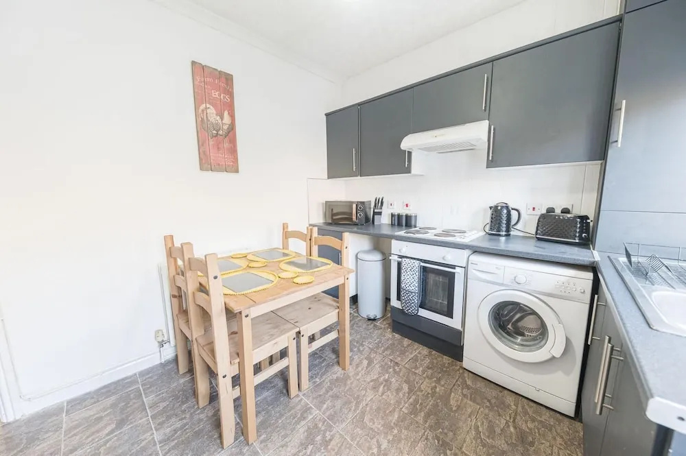 Beautiful 2 Bedroom House in Barrow in Furness