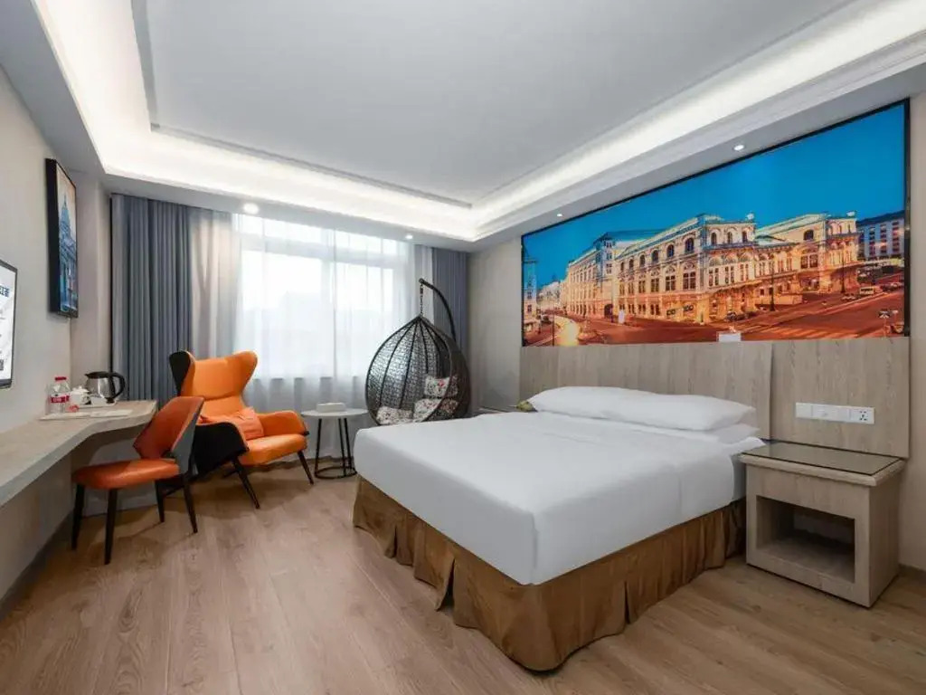 Vienna Hotel Guangdong Huizhou Maidi South Road