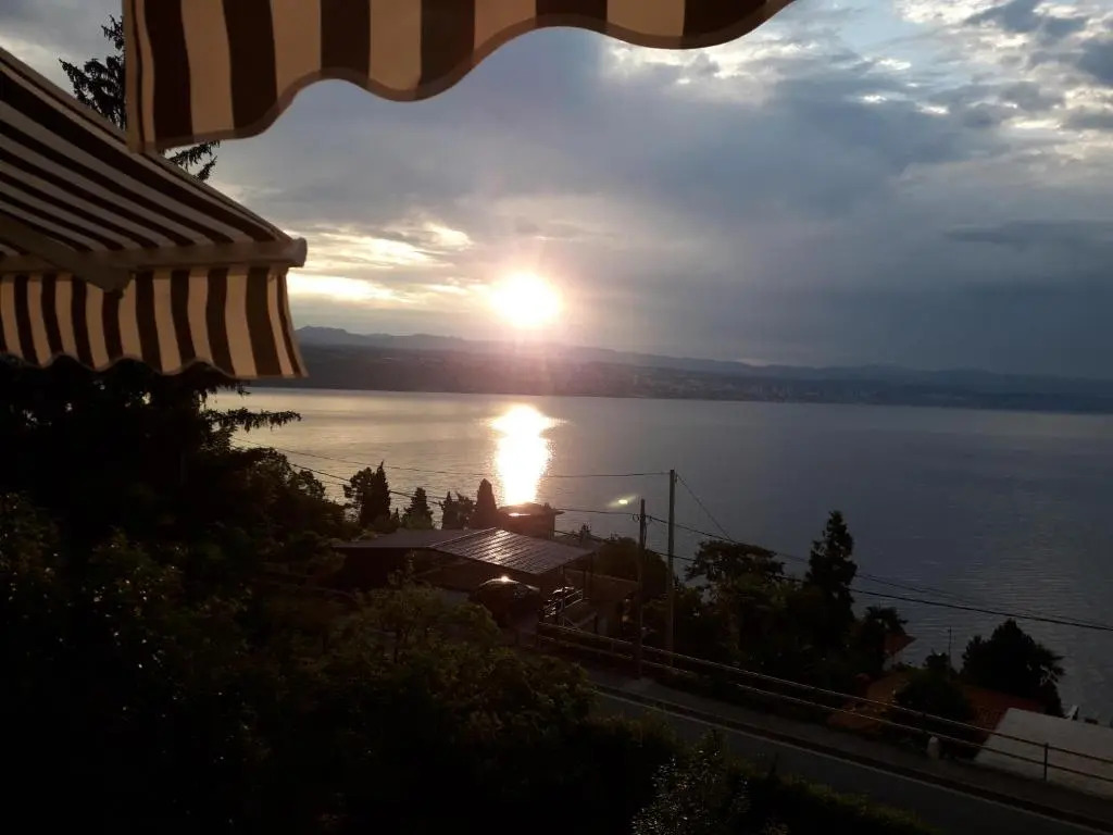 Apartmani Hrvatin