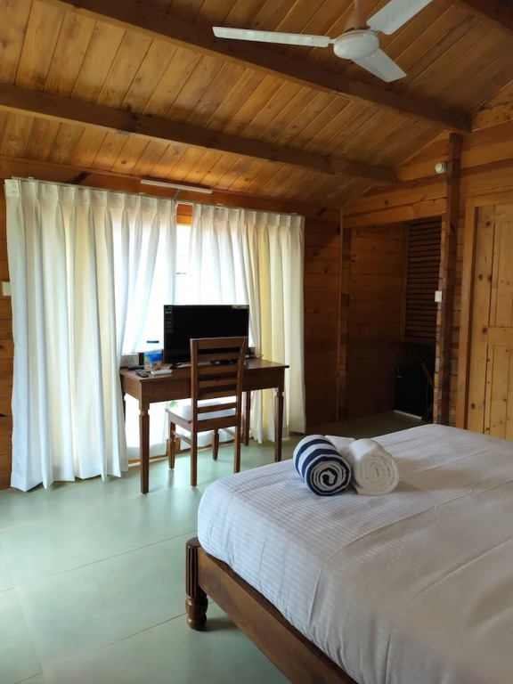 B R Cottages, 200 meters from Patnem Beach