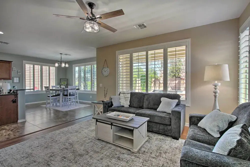 Spacious Surprise Home w/ Outdoor Pool & Patio!