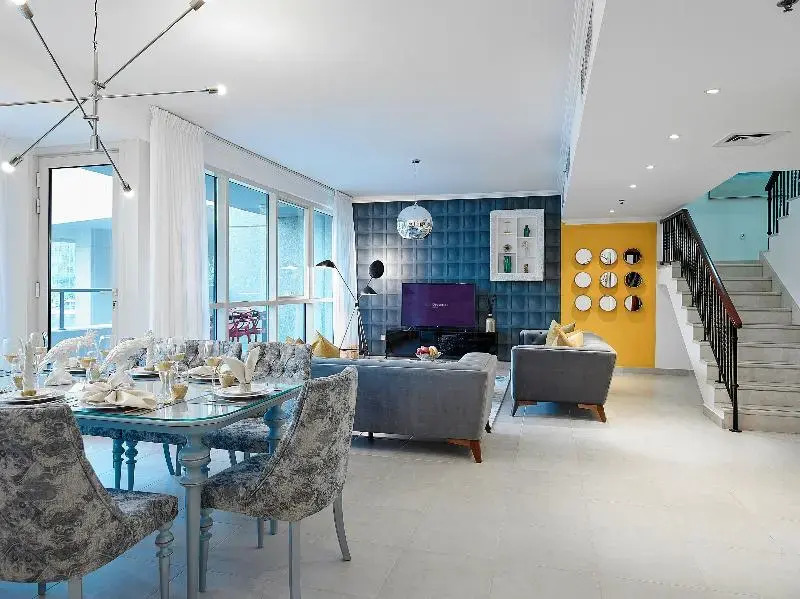 Dream Inn Dubai Apartments - Marina Quays
