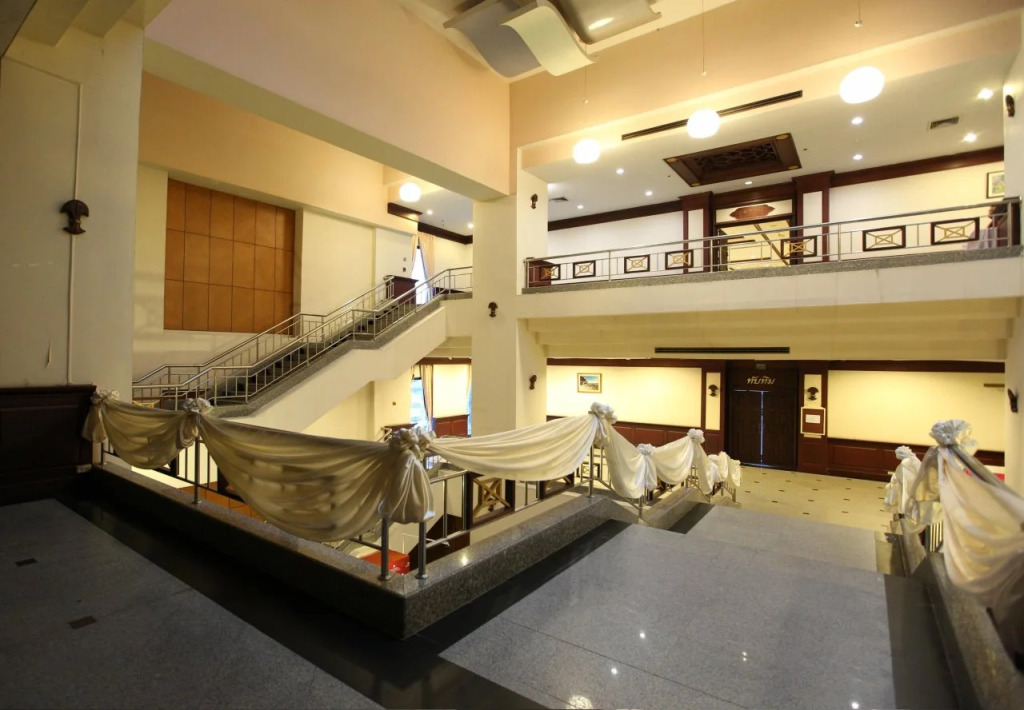 Nevada Convention Hotel