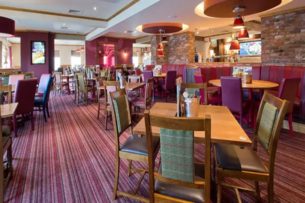 Premier Inn Minehead