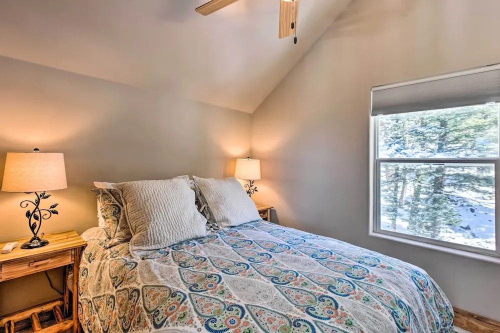 Spacious Angel Fire Home w/ Deck & Resort Perks!