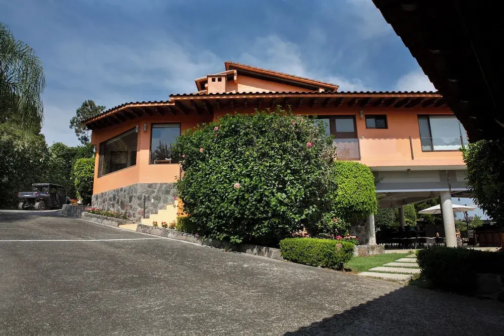 Casa Los Pinos