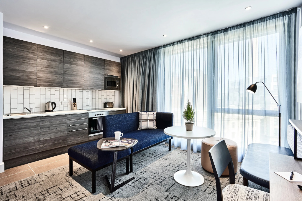 Citadines City Centre Liverpool