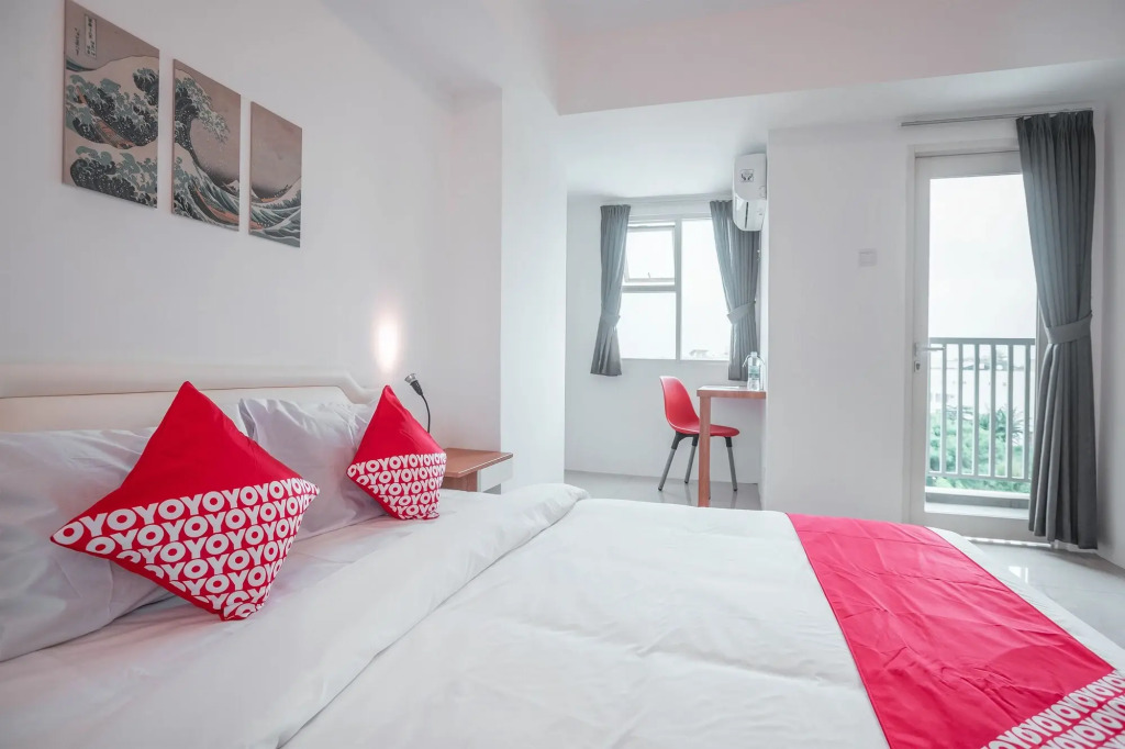 OYO Flagship 728 Baileys Apartment