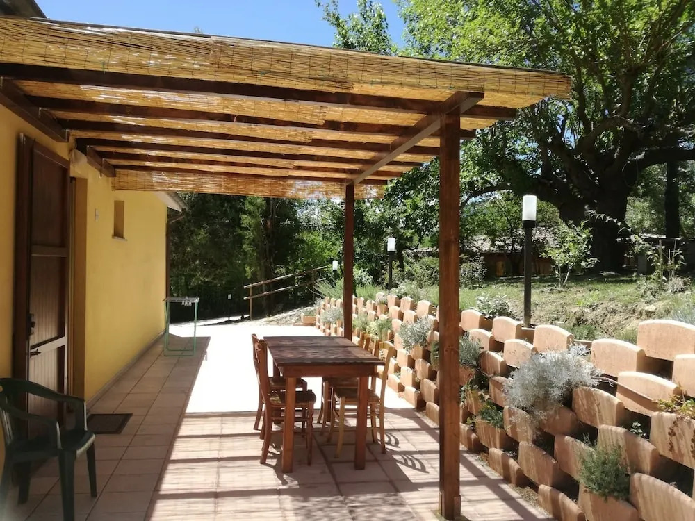 Agriturismo Biologico La Tana del Lele