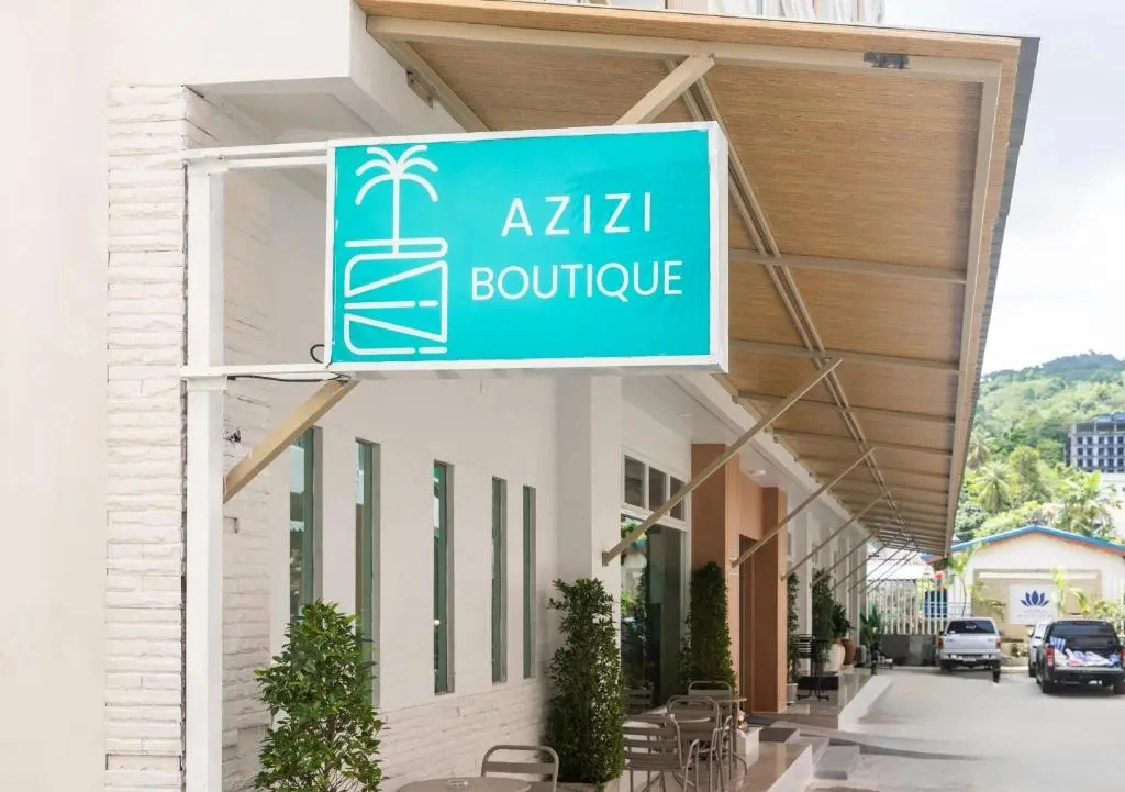 Azizi Boutique Hotel