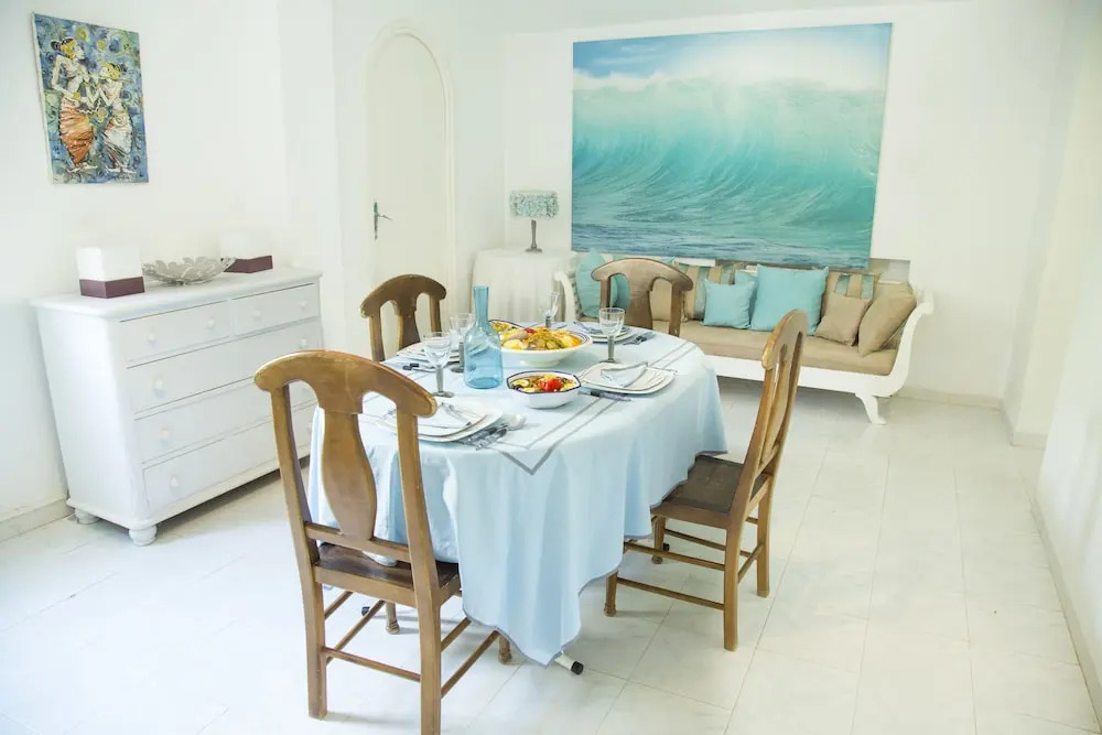Villa Pieds Dans l'Eau