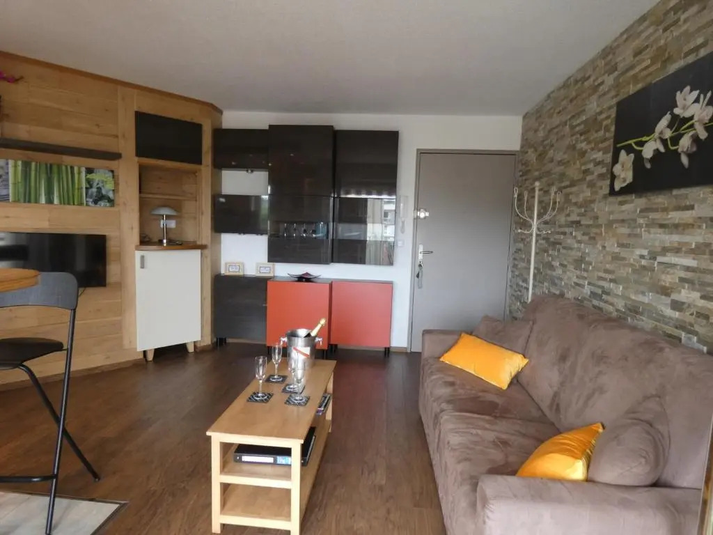 Appartement Arcachon, 2 pièces, 4 personnes - FR-1-374-172