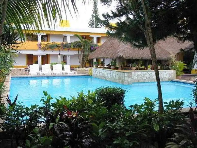 Villa Arqueologica Coba