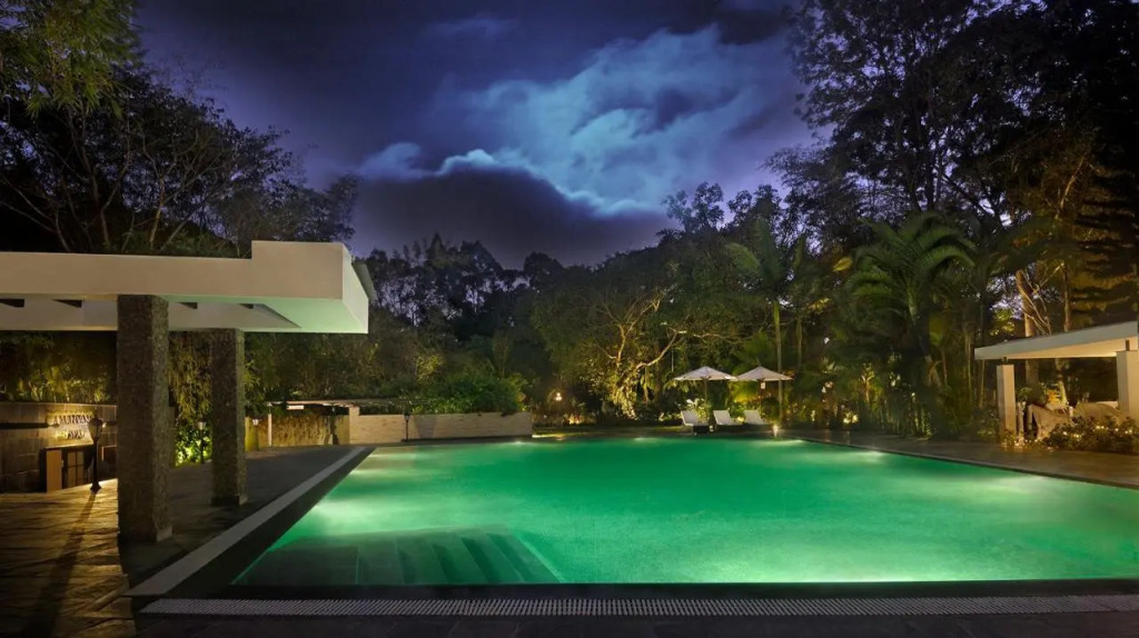 Amanvana Spa Resort, Coorg