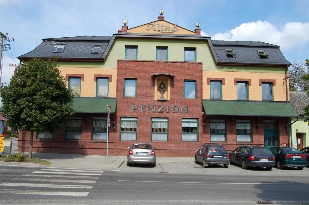 Penzion Alfa