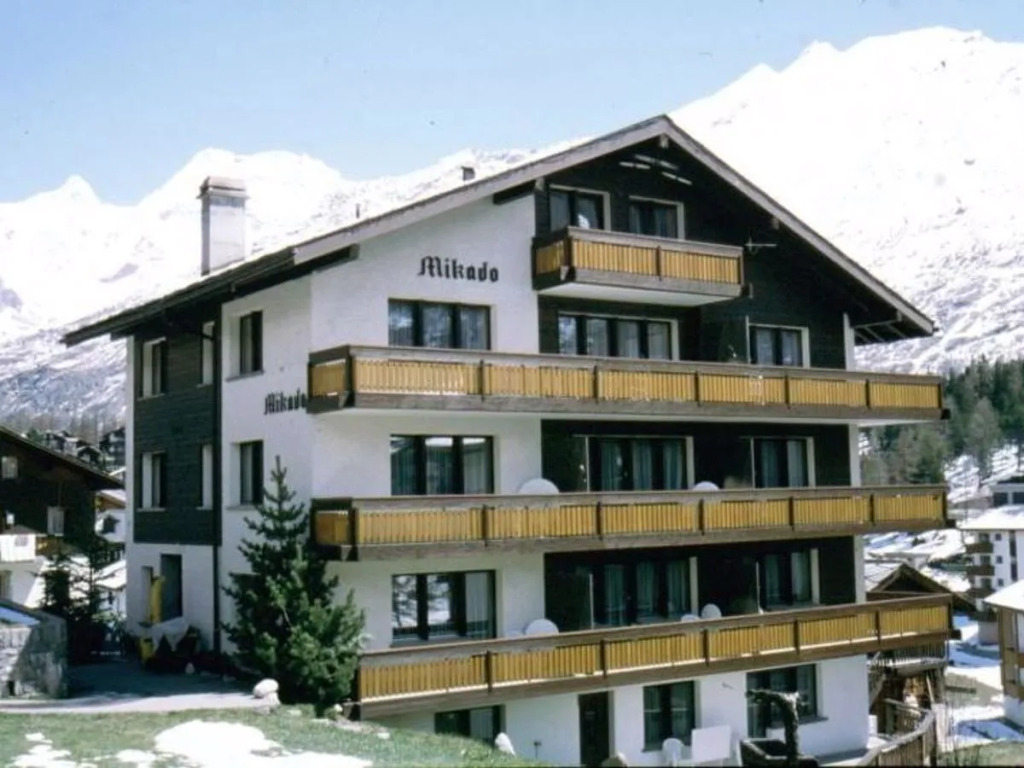 Apartment Mikado Saas-Fee 26249