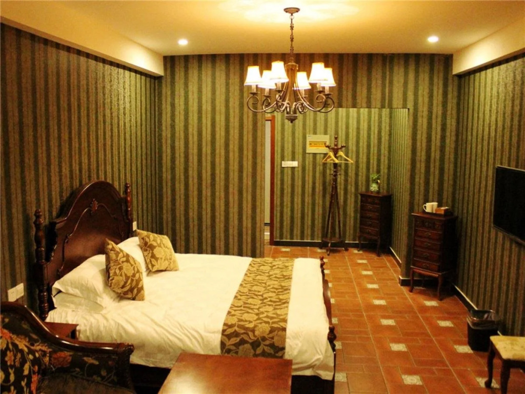 Shiquan Street No. 5 Hotel