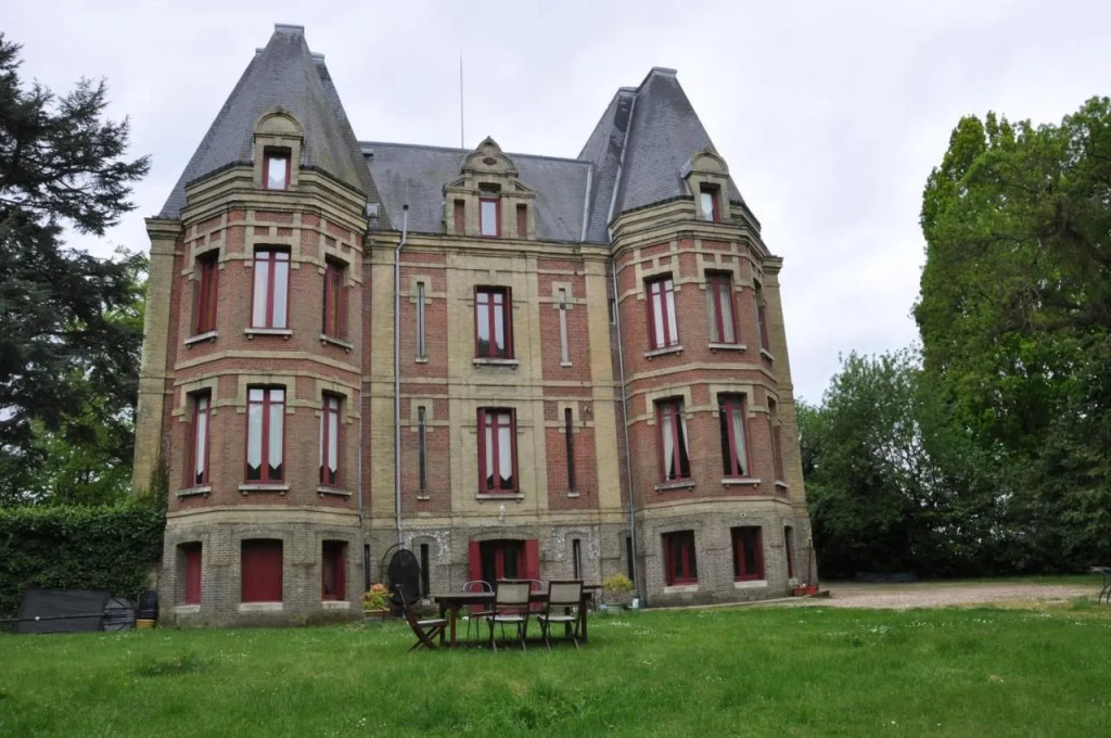 Château De La Croix Bizet
