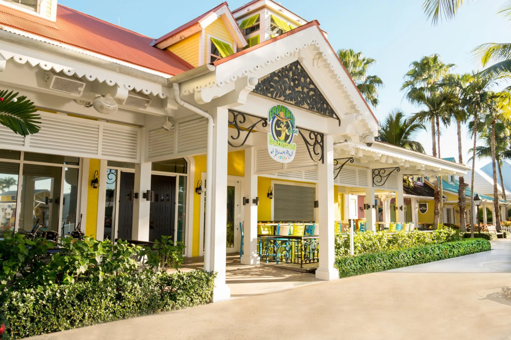 Harborside Resort & Vacation Rentals at Atlantis