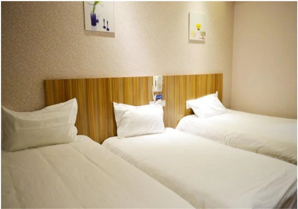 Eaka 365 Hotel Zhengding Airport Branch