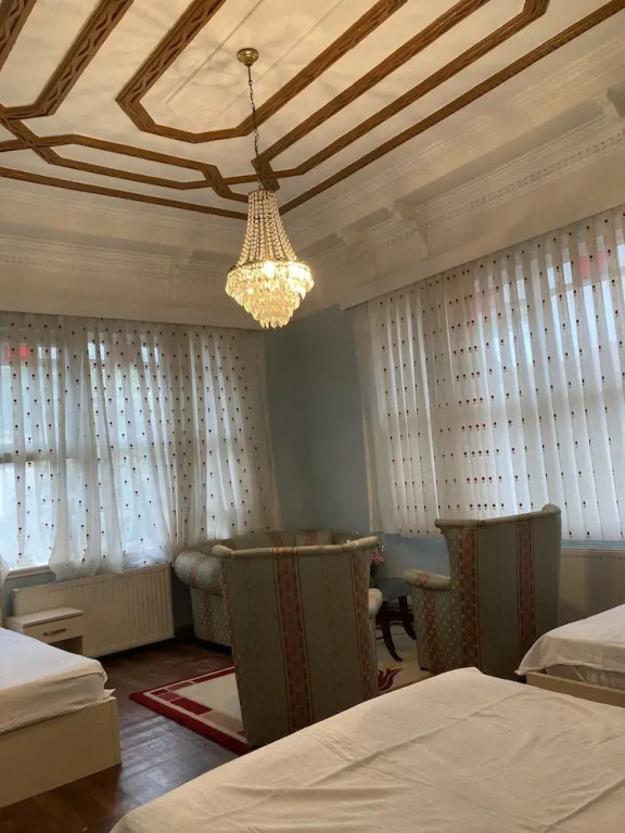 Sea view Villa in Üsküdar