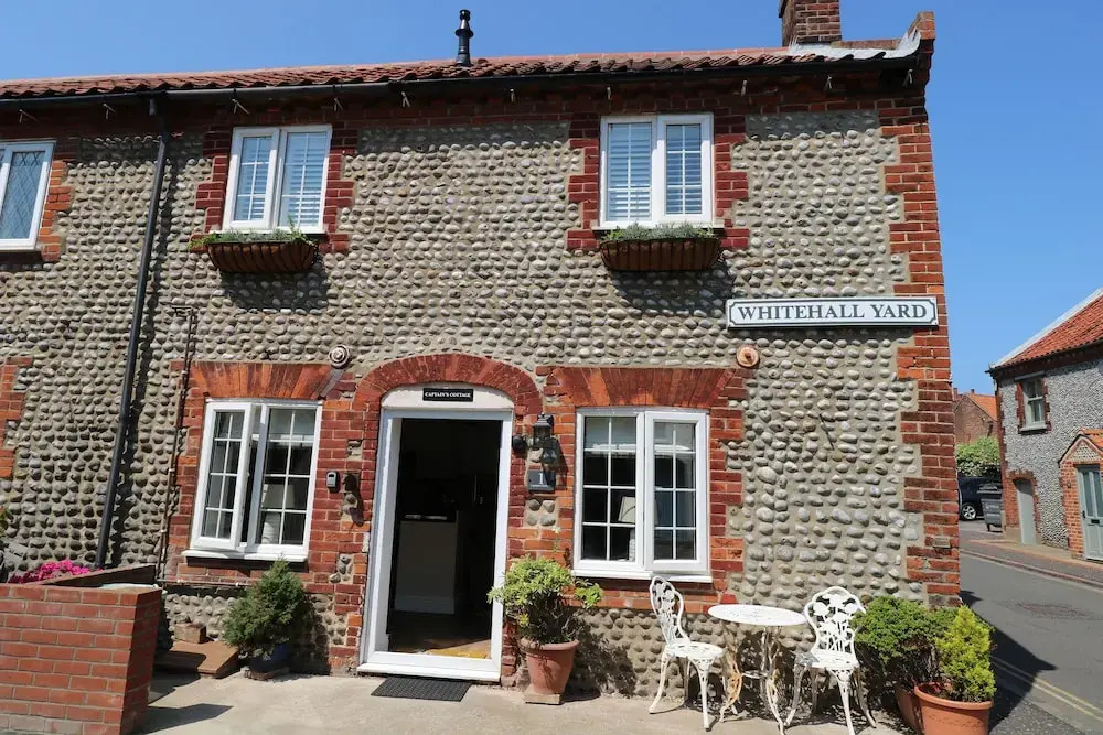 Captains Cottage