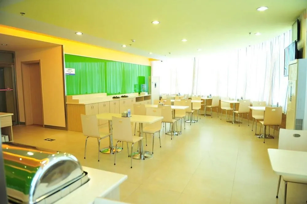 Grace Inn Hotel Heze Tianxiang Garden