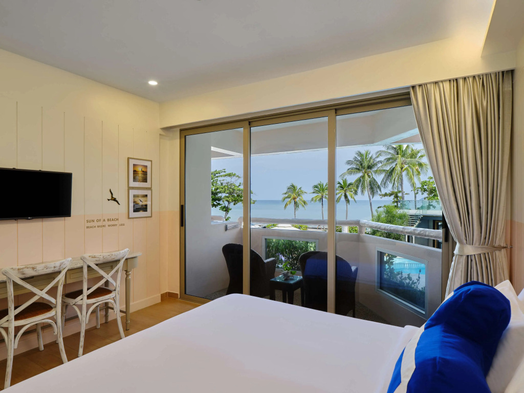 Homm Bliss Southbeach Patong