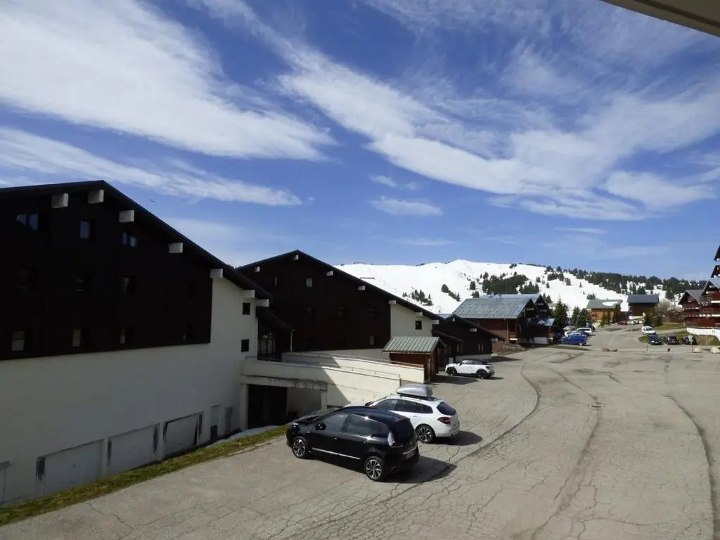 Appartement Les Saisies, 1 pièce, 5 personnes - FR-1-594-92