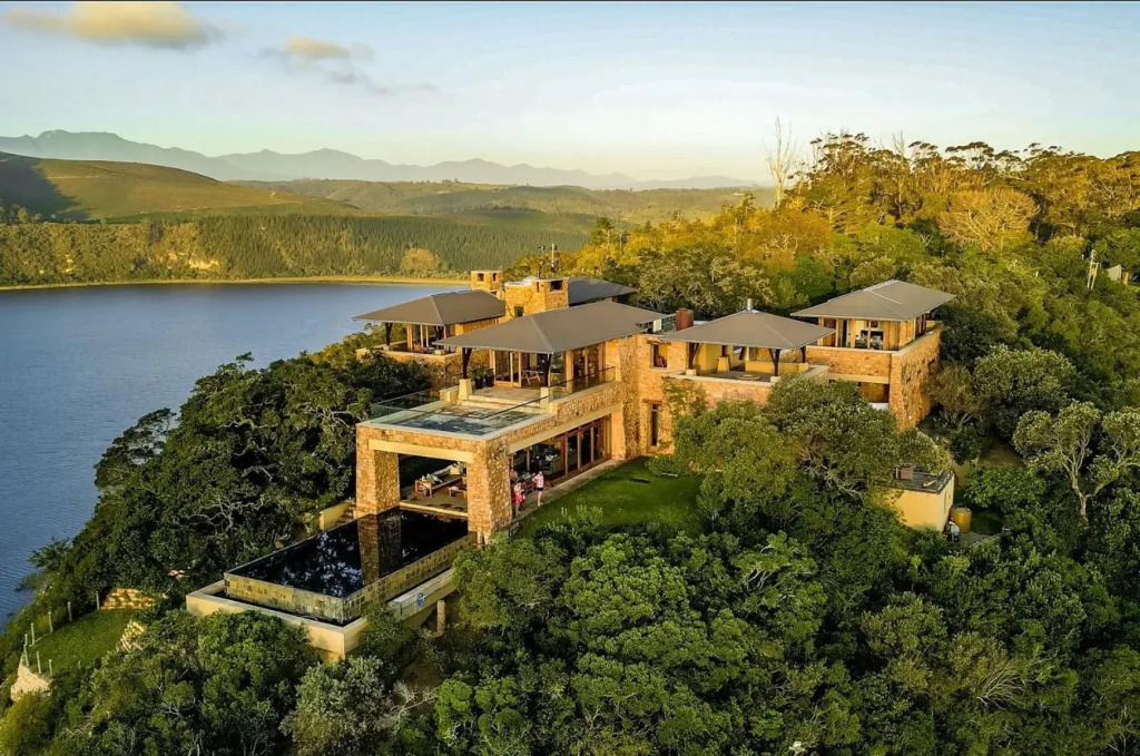 Cloud 9 Luxury Eco Villa