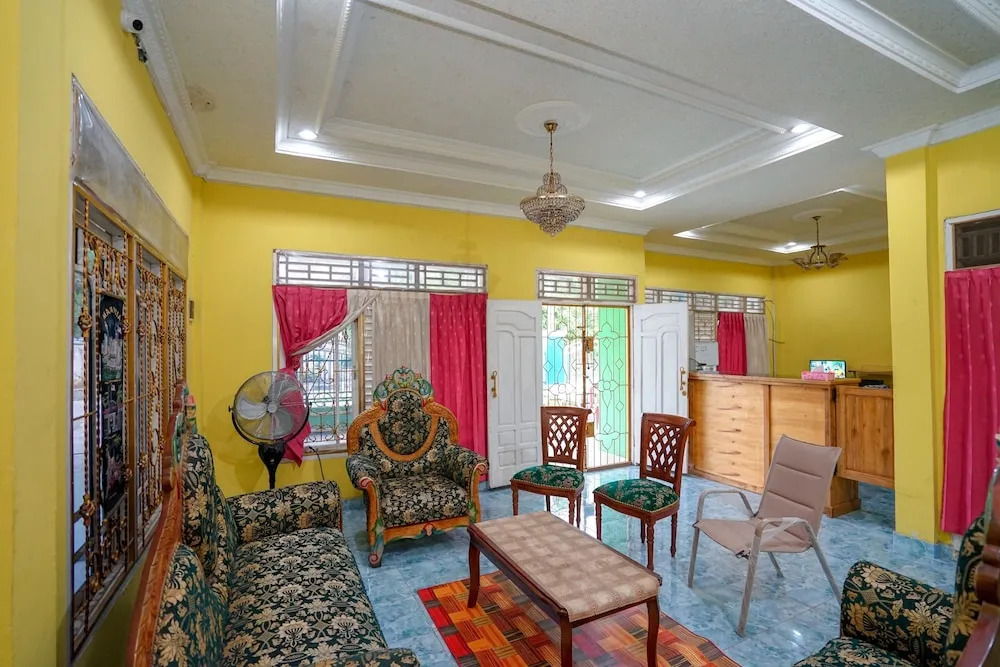 Hotel Alam Lestari RedPartner