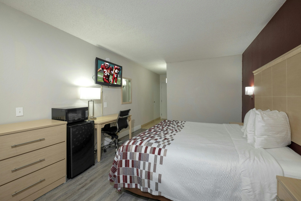 Red Roof Inn Raleigh North-Crabtree Mall-Lenovo Center