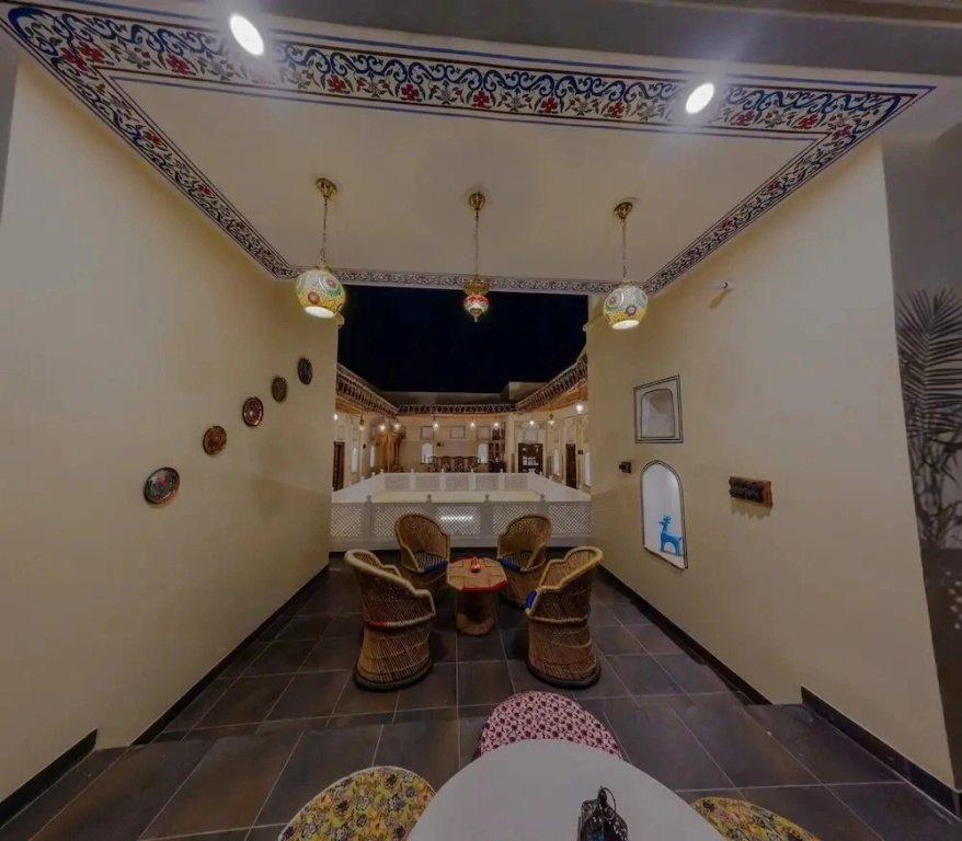 Jeevan Haveli Heritage Hotel And Museum