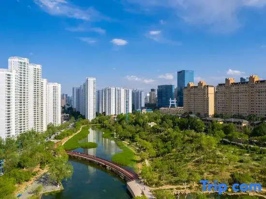 Jinjiang Metropolo Hotel (Xining Haihu New District Wanda Plaza Branch)