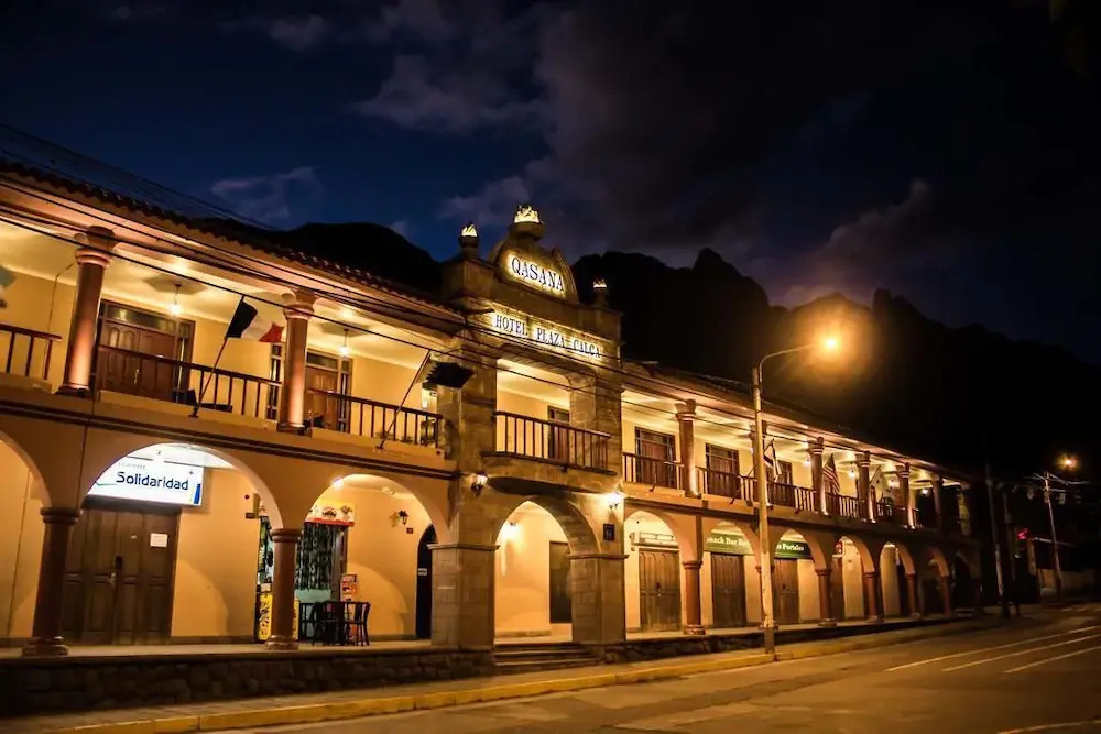 QASANA HOTEL Plaza Calca