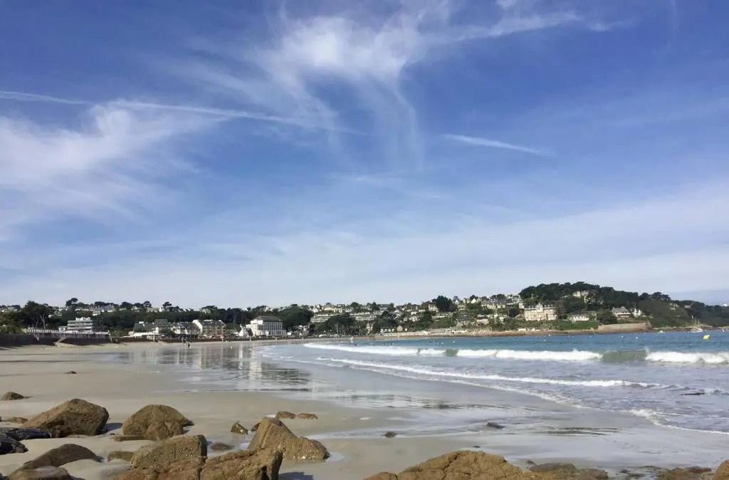 Bel Appartement neuf plage de Trestraou à PERROS-GUIREC - Ref 862