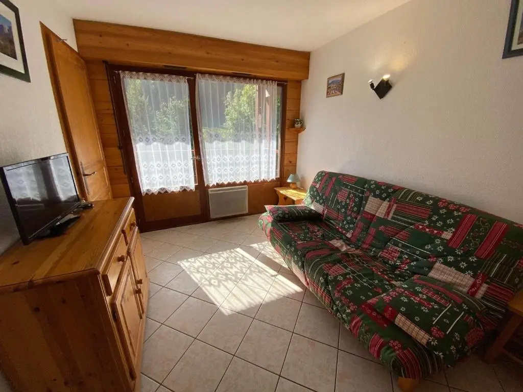 Appartement Le Grand-Bornand, 2 pièces, 6 personnes - FR-1-241-131