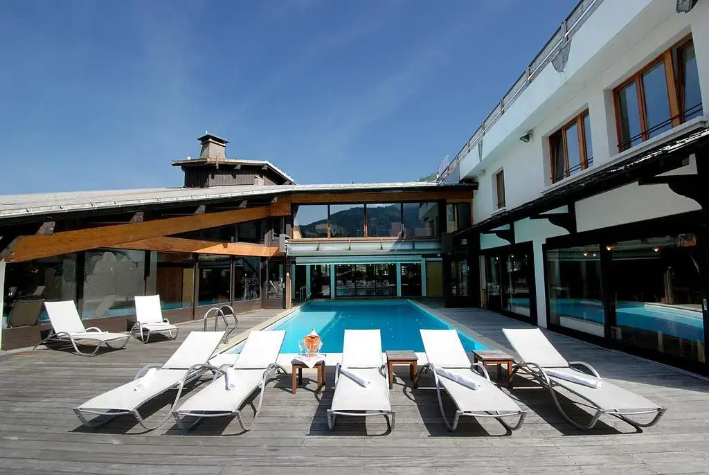 Hotel le Petit Dru