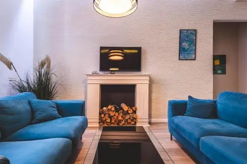 Apartments Zagreb Delux